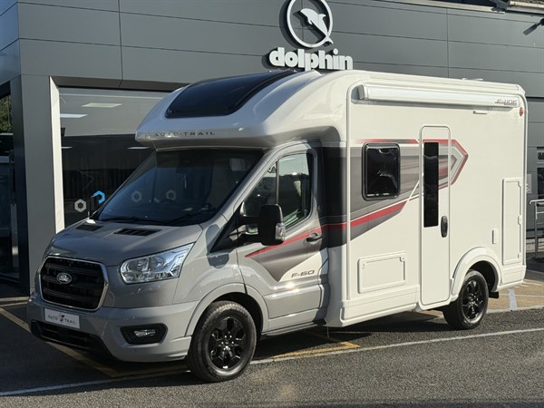 Auto-Trail F-Line F60